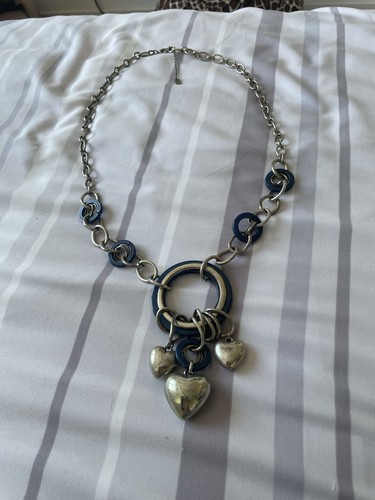 Neue kette statement - statement,, runder