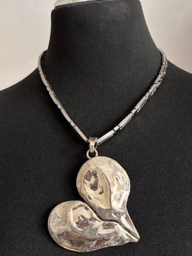 Vintage statement kette - vintage,