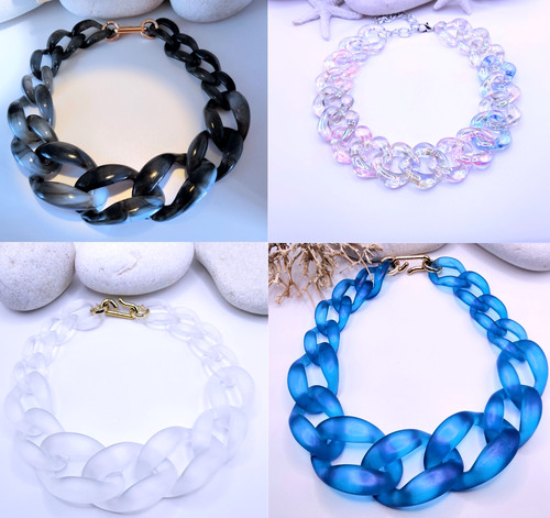 Statementkette gliederkette - statementkette,
