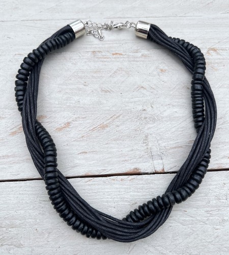 Halskette collier modekette - halskette,