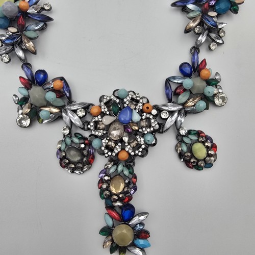 Zara statement kette - kette, mit